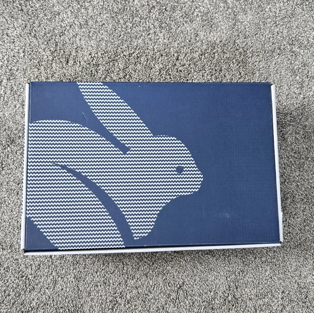 RABBIT Men's Dream Chaser Running Shoes NEW size 10.5